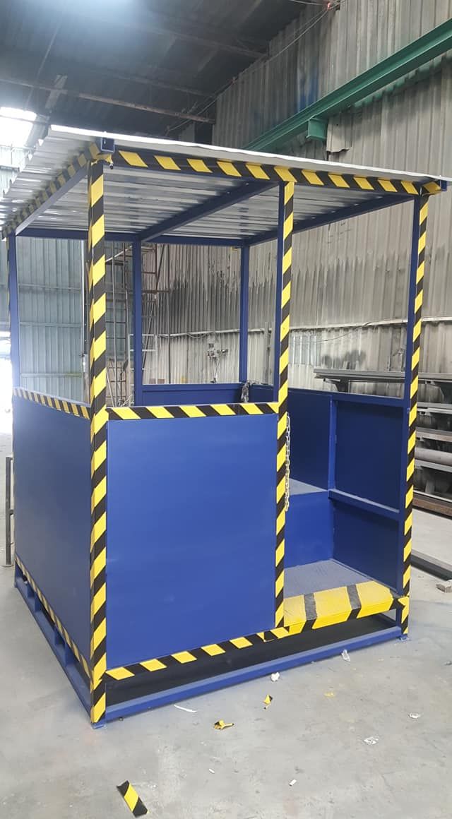 PIN ISTASYONU